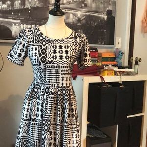 Lularoe Amelia dress